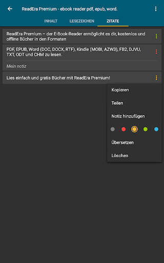 ReadEra Premium – ebook reader Screenshot