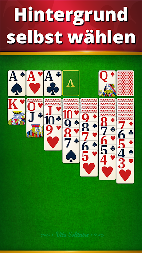 Vita Solitaire für Senioren Screenshot