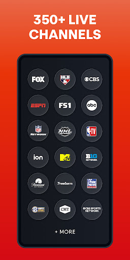 Fubo: Watch Live TV & Sports screenshot