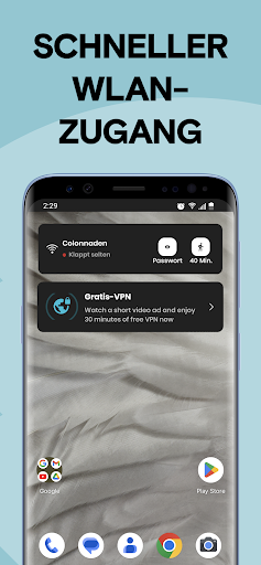 Instabridge: WiFi Map Screenshot