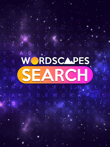 Wordscapes Search: Word Games Screenshot