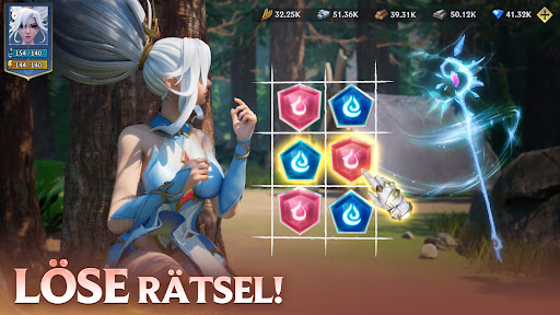 Puzzles & Chaos: Frozen Castle Screenshot