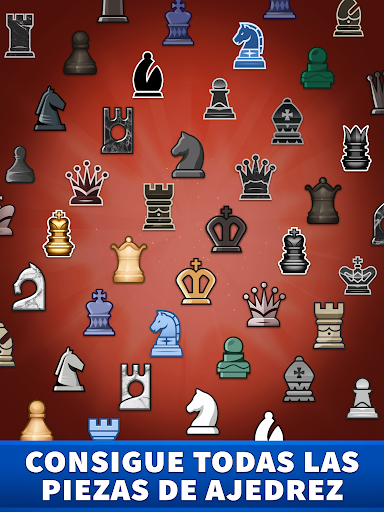Captura de pantalla de Chess Clash: juega online