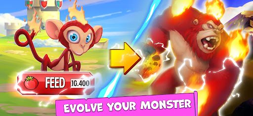 Monster Legends screenshot