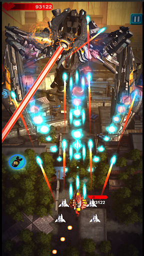 Captura de pantalla de Legend of The Moon2: Shooting