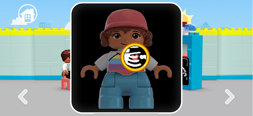 Captura de pantalla de LEGO® DUPLO® DOCTOR