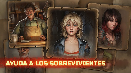 Captura de pantalla de Day R Survival - Supervivencia