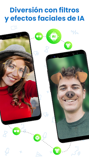 Captura de pantalla de Video Call