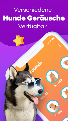Übersetzer von Mensch zu Hund Screenshot