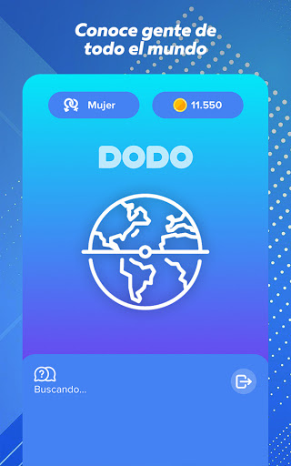 Captura de pantalla de DODO - Video Chat en Vivo