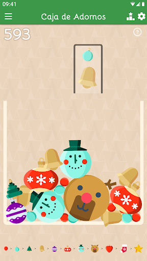 Captura de pantalla de Cuenta Regresiva para Navidad