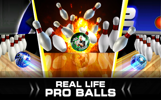 Captura de pantalla de PBA Bowling Challenge