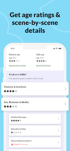 Common Sense Media screenshot