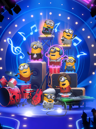 Minion Rush: Totaler Renn-Spaß Screenshot
