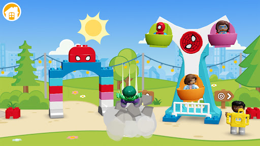 Captura de pantalla de LEGO® DUPLO® Marvel