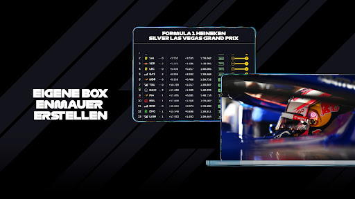 F1 TV Screenshot