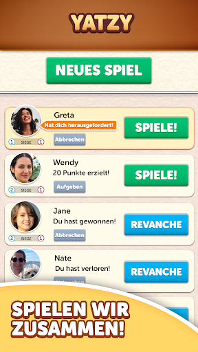 Word Whamzee Lustiges Worträts Screenshot