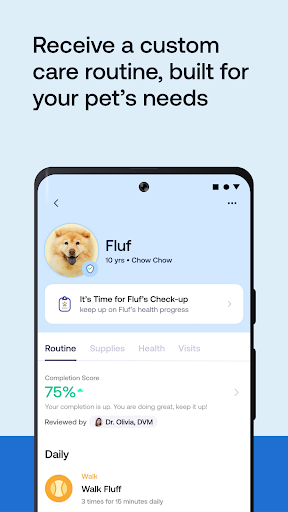 Captura de pantalla de Pawp: 24/7 Vet & Pet Care