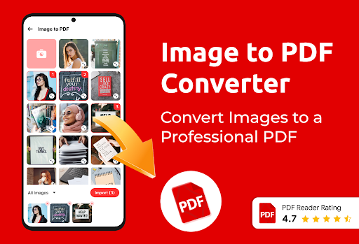 PDF Reader App: Read All PDF screenshot