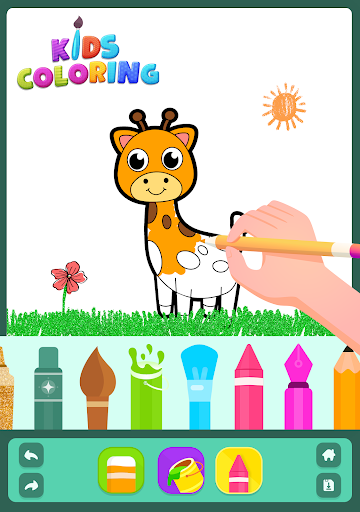 Captura de pantalla de Drawing Apps: Draw, Sketch Pad