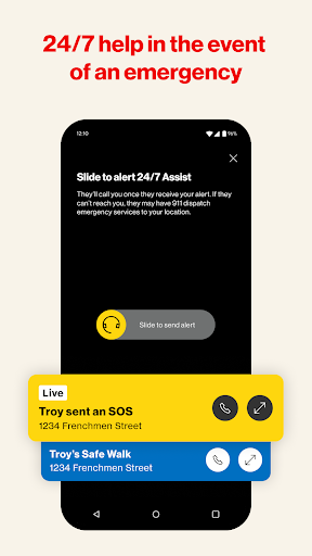 Verizon Family screenshot