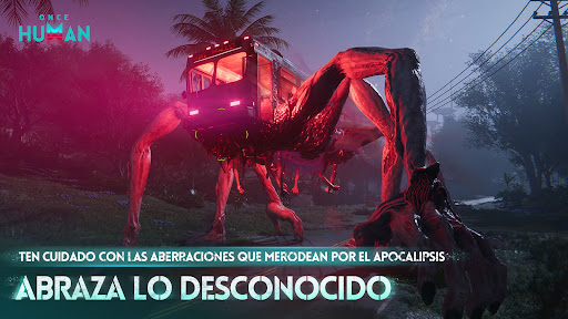 Captura de pantalla de Once Human