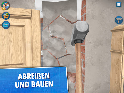 House Flipper: Haus einrichten Screenshot