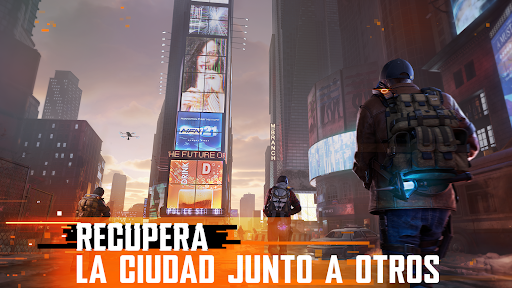 Captura de pantalla de The Division Resurgence
