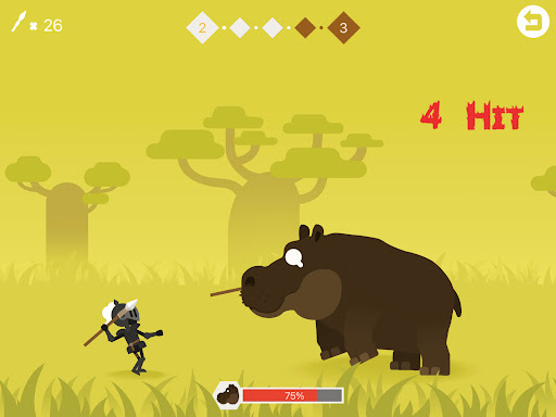 Captura de pantalla de Hero of Archery