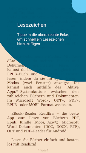 ReadEra: ebook reader pdf epub Screenshot