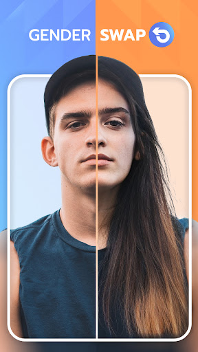 Captura de pantalla de FaceLab: Editor de Cara, Barba