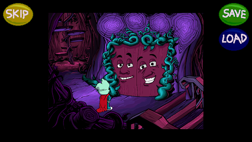 Pajama Sam: No Need to Hide screenshot