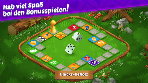 Solitaire Story: Ava's Manor Screenshot
