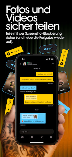 Grindr – Schwuler Chat Screenshot