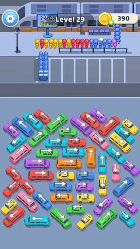 Car Jam Solver: Traffic Jam screenshot