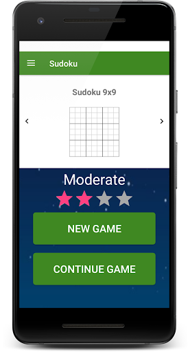 Sudoku Ultimate Offline puzzle screenshot