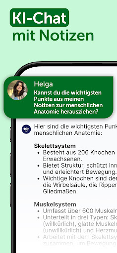 Smart Noter - KI-Notizen Screenshot