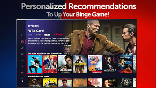 Fawesome - Movies & TV Shows Screenshot