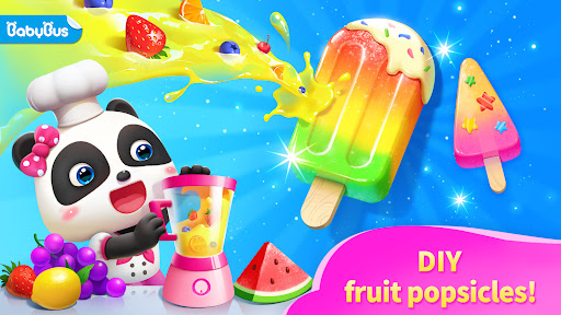 Baby Panda's Play Land screenshot