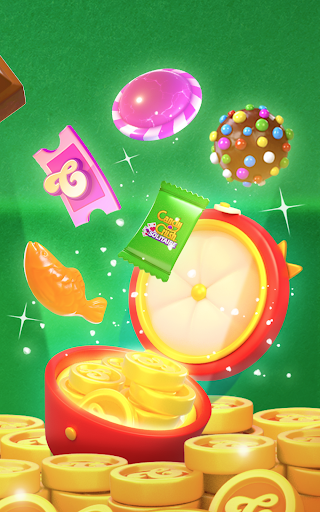Candy Crush Solitaire Screenshot
