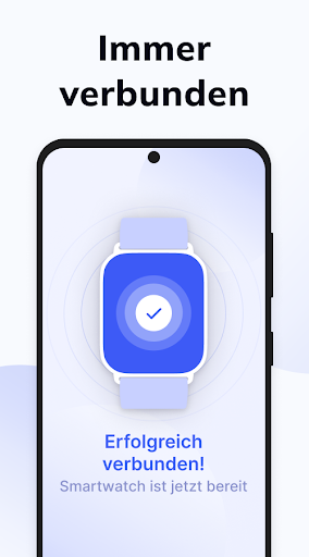 Smart Watch app - BT Notifier Screenshot