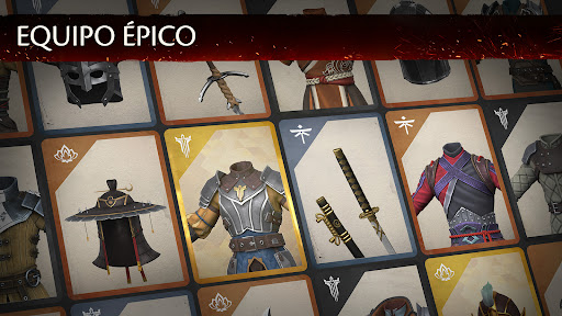 Captura de pantalla de Shadow Fight 3 - Lucha RPG 3D