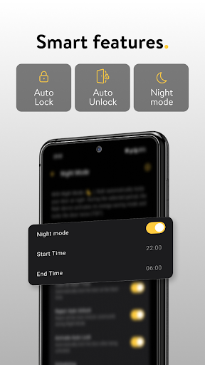 Nuki Smart Lock screenshot