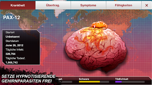Plague Inc. Screenshot