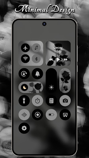 Captura de pantalla de WidgetKit-OS18 Themes & Icons