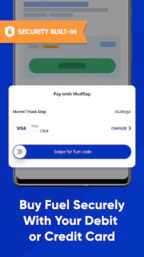Mudflap screenshot