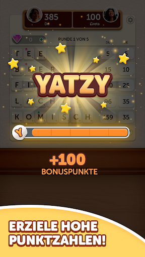 Word Whamzee Lustiges Worträts Screenshot