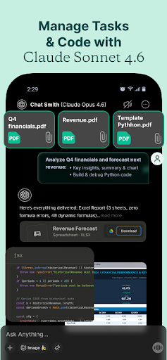 Chat Smith: AI Chatbot & Agent screenshot