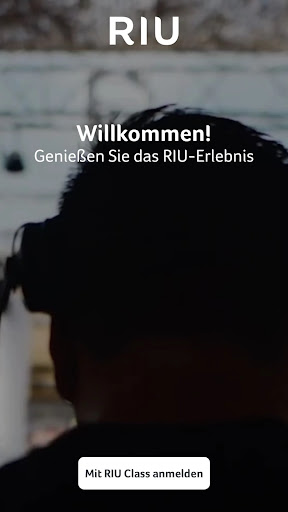 RIU Hotels & Resorts Screenshot