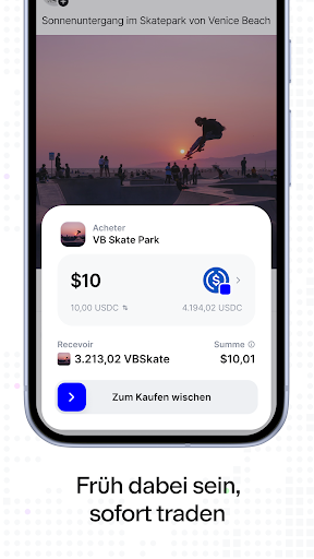 Base: Vorherig Coinbase Wallet Screenshot